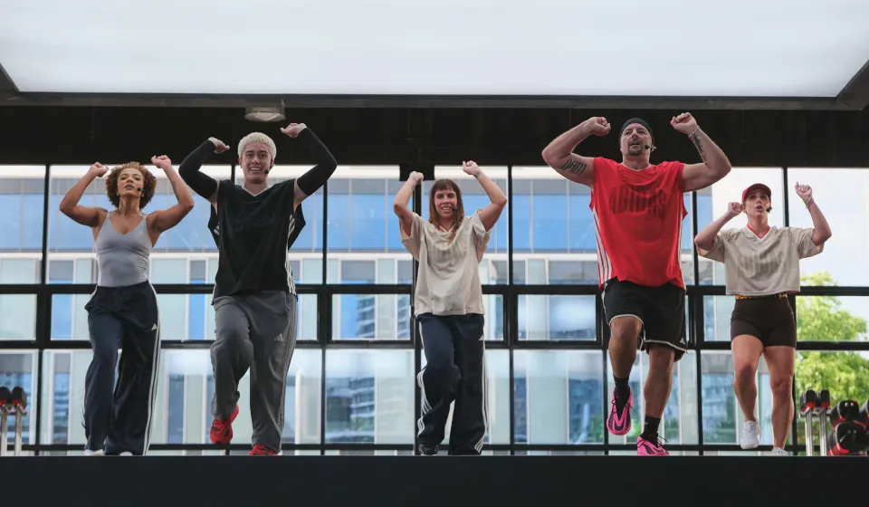 BODYJAM 116