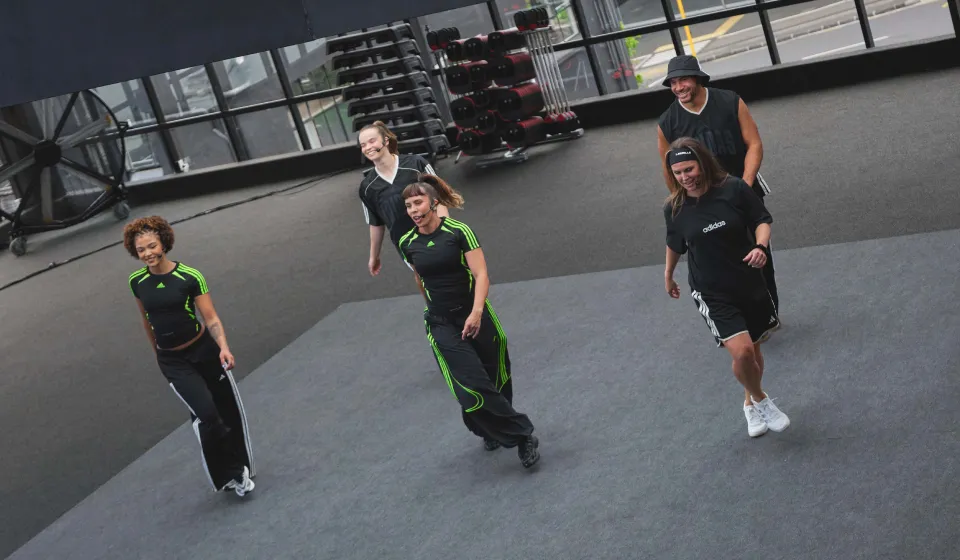 LES MILLS DANCE 12