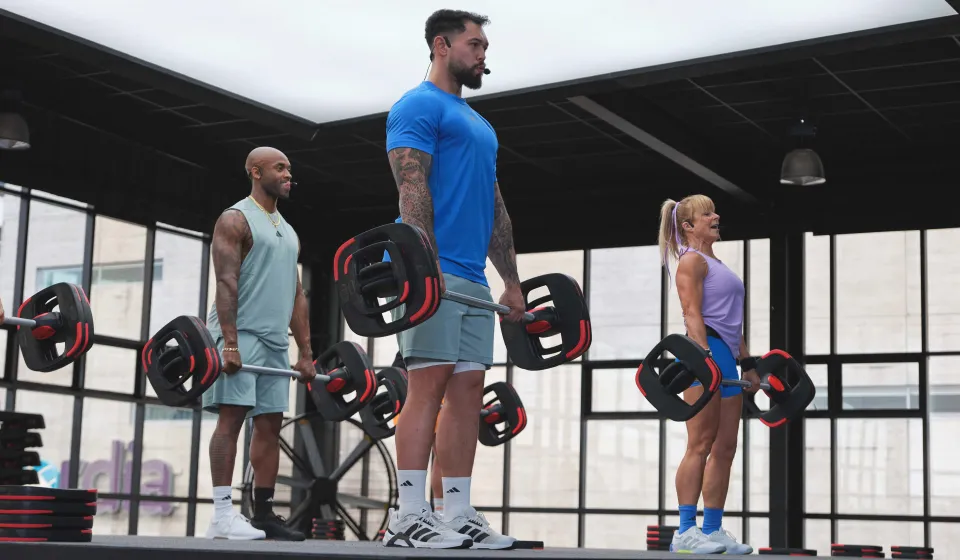 BODYPUMP HEAVY