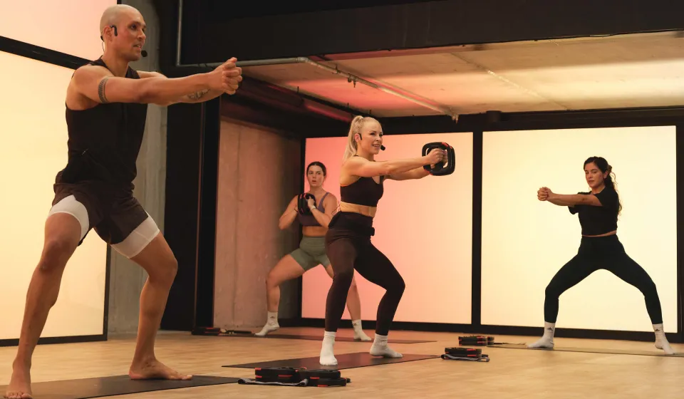 LES MILLS SHAPES 15
