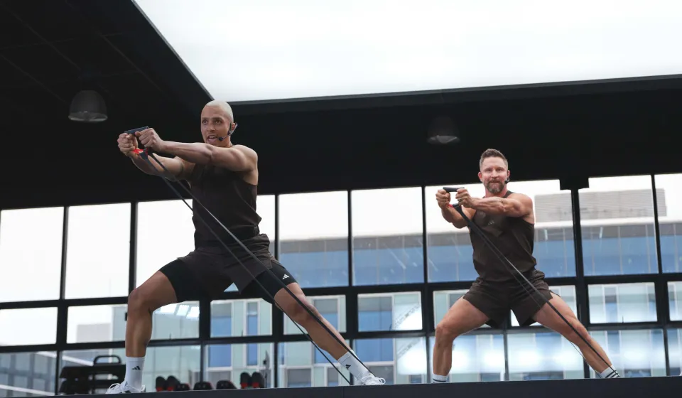LES MILLS CORE™ #62