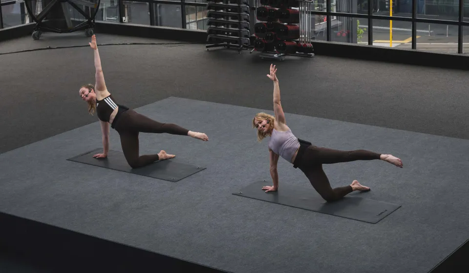 LES MILLS PILATES™ #9