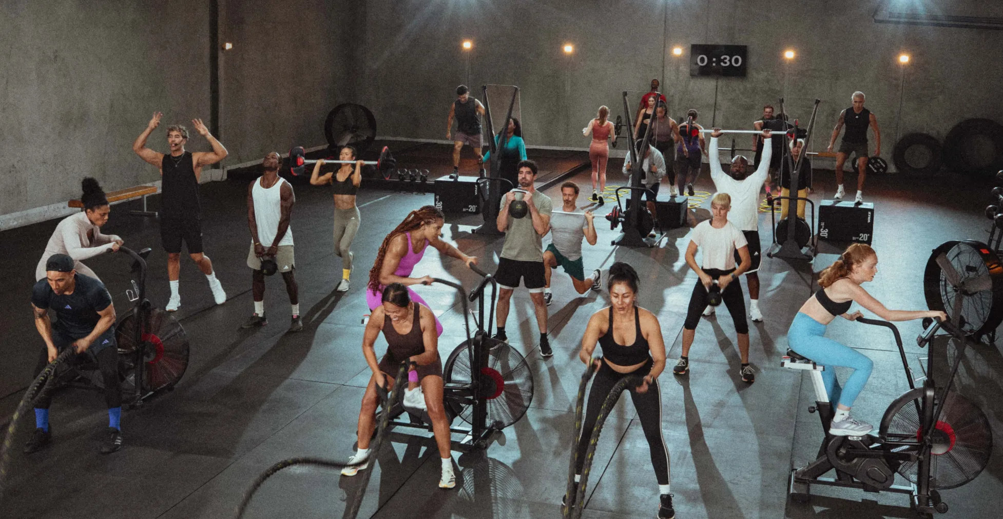 A new era of circuit training: How modern circuits can elevate your routine 