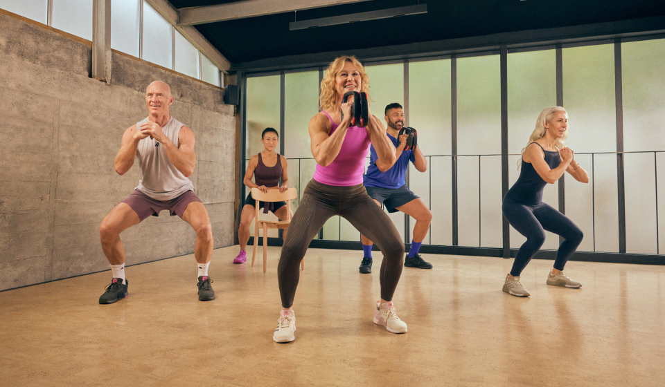 The Surprising Impact of LES MILLS THRIVE™