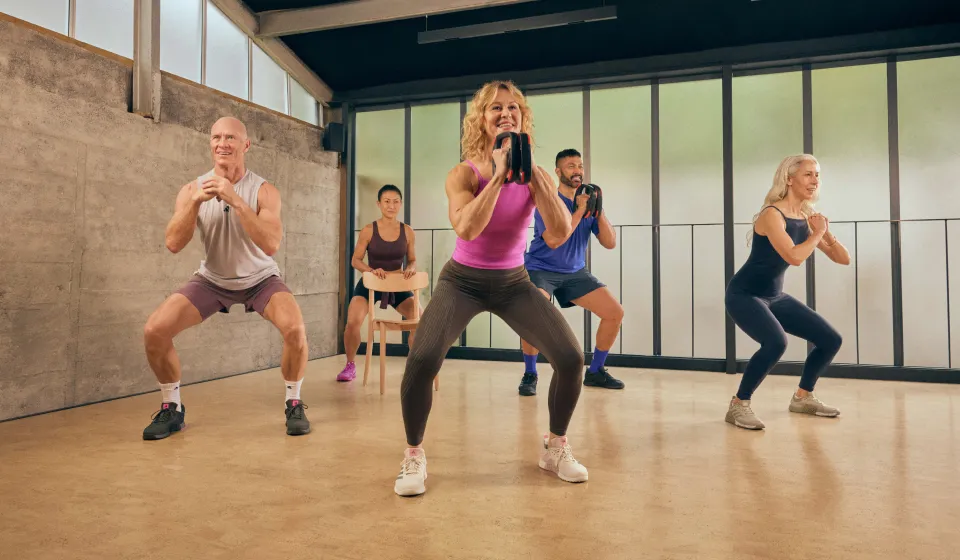 The Surprising Impact of LES MILLS THRIVE™