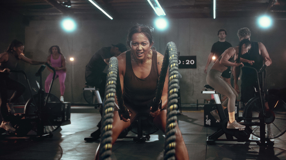HYROX x Les Mills: Empowering clubs to build bigger communities
