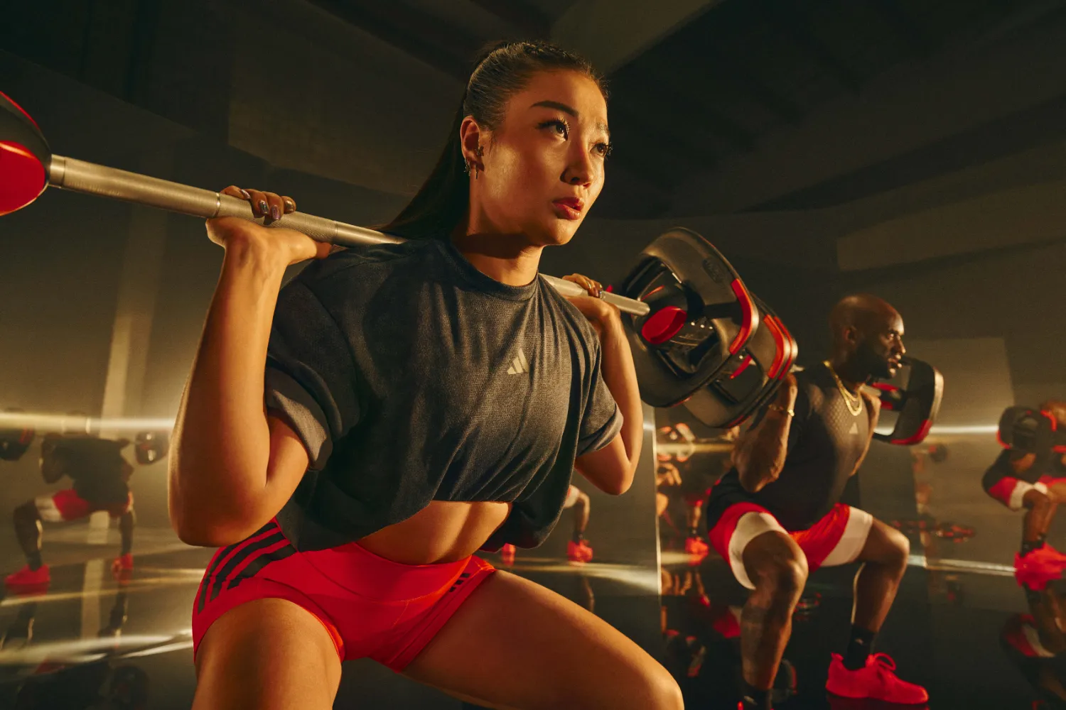 Strength training voor vrouwen