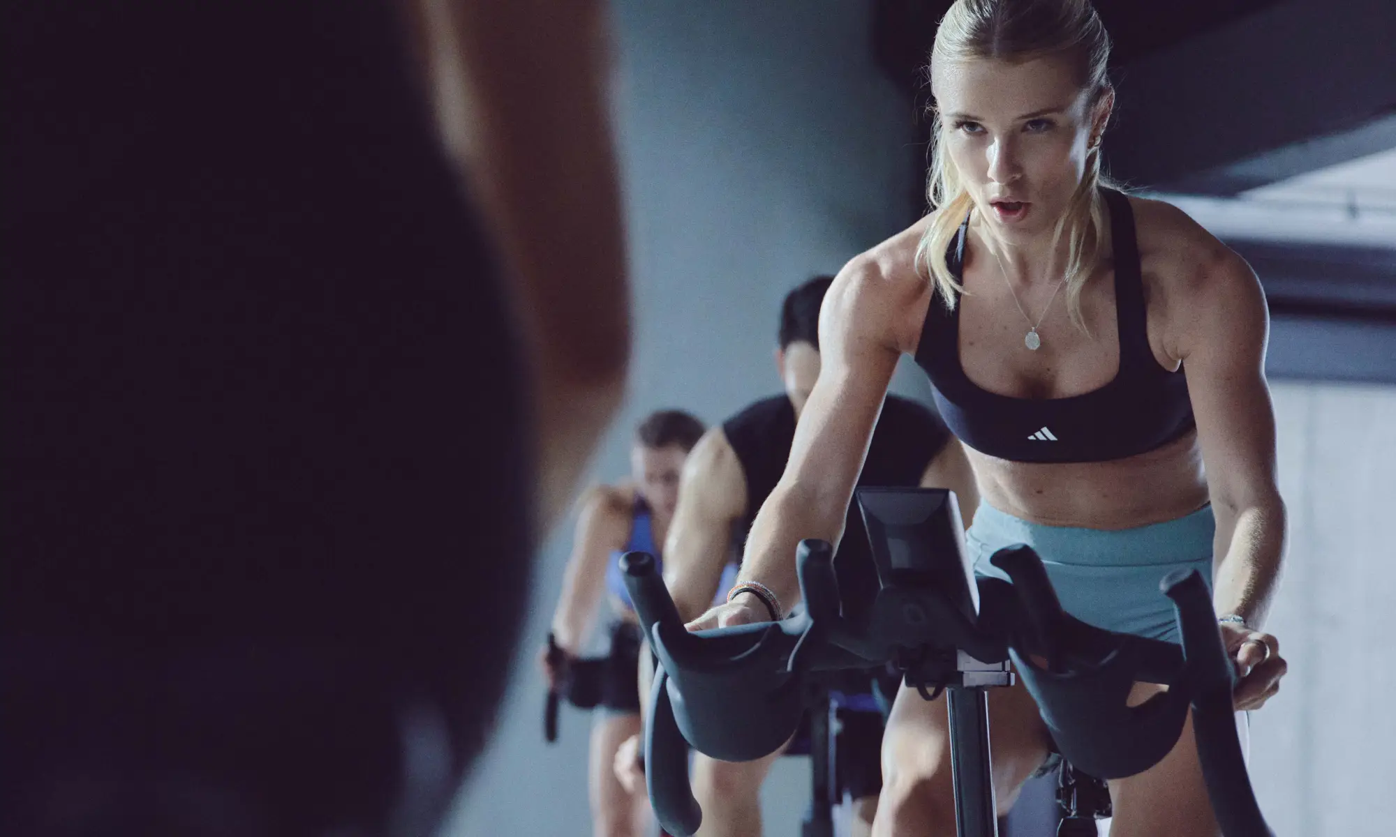 LES MILLS SPRINT