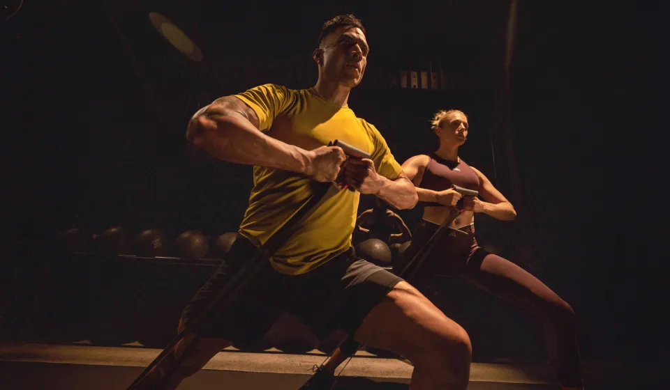The Real Lives of Les Mills Instructors