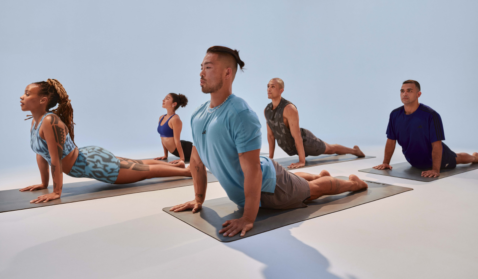 Post-workout stretch