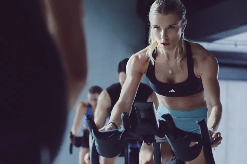LES MILLS SPRINT