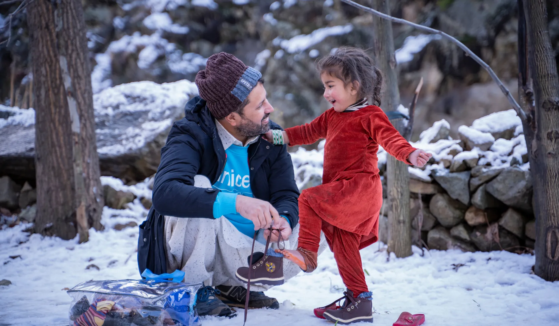 Watch how moving your body can change a child’s world