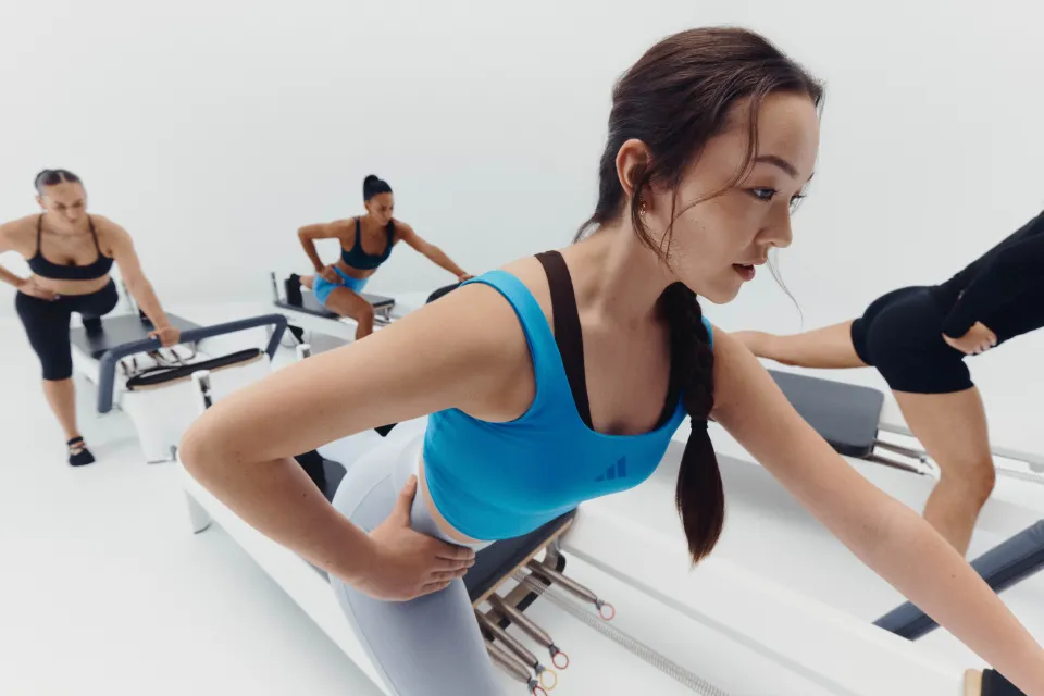 LES MILLS REFORMER