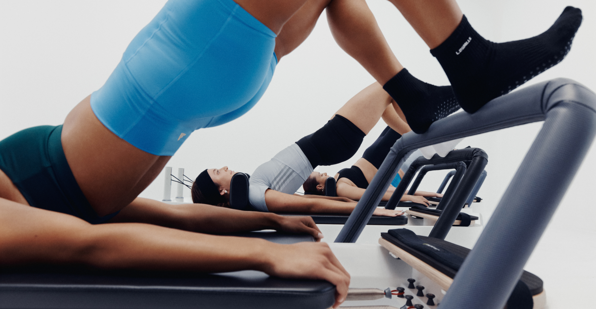 Reformer meets rhythm: Inside LES MILLS REFORMER