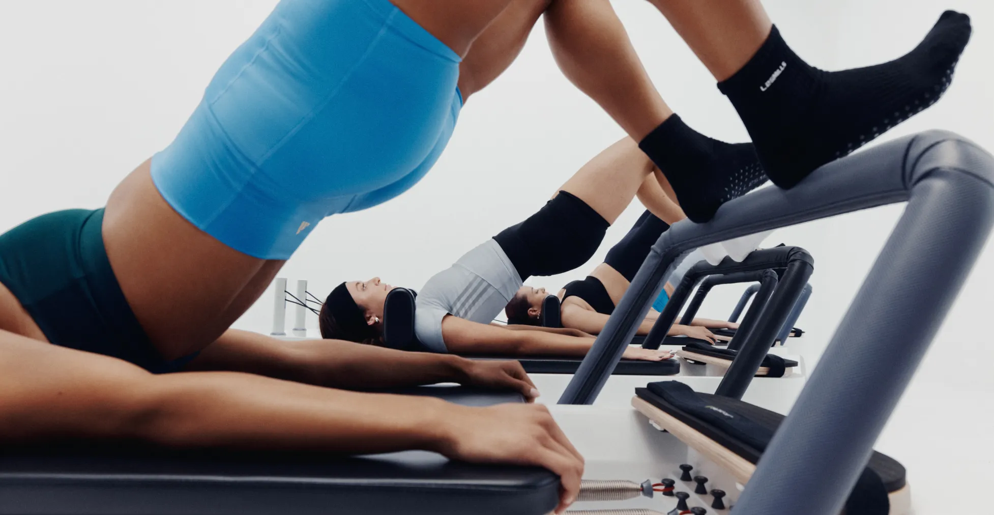 Reformer meets rhythm: Inside LES MILLS REFORMER