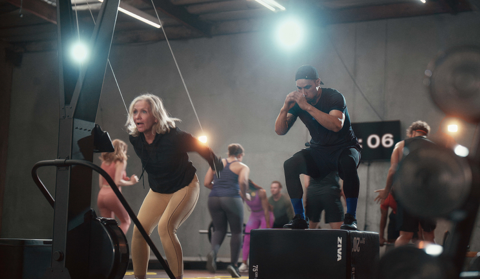 A high-intensity circuit class