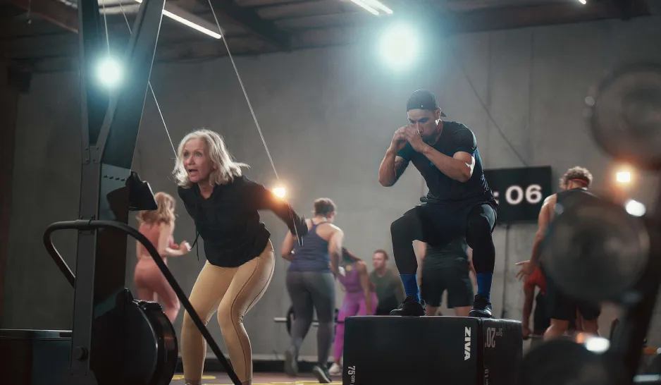 A high-intensity circuit class
