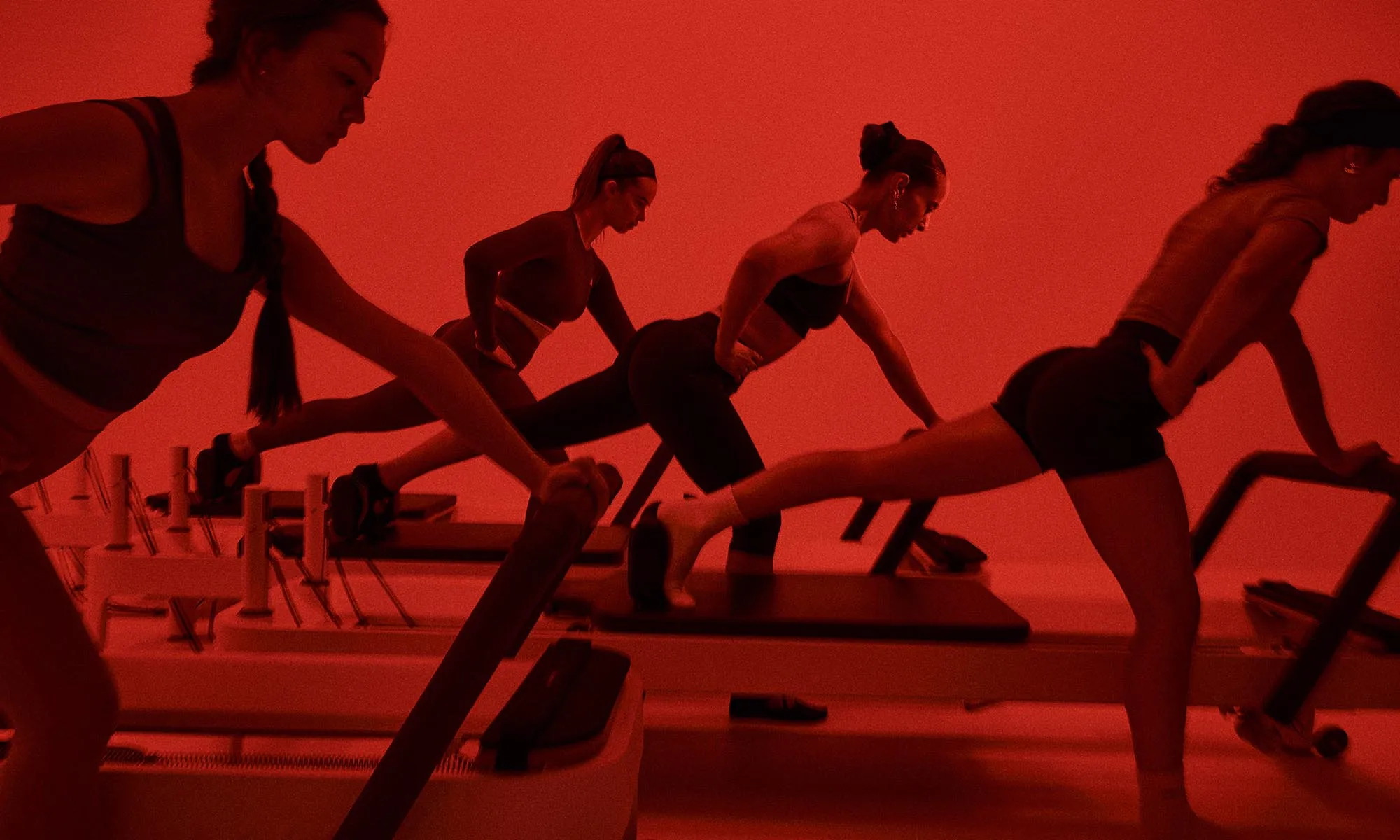 Beats up, barriers down: LES MILLS REFORMER launched to democratize Pilates and drive club growth