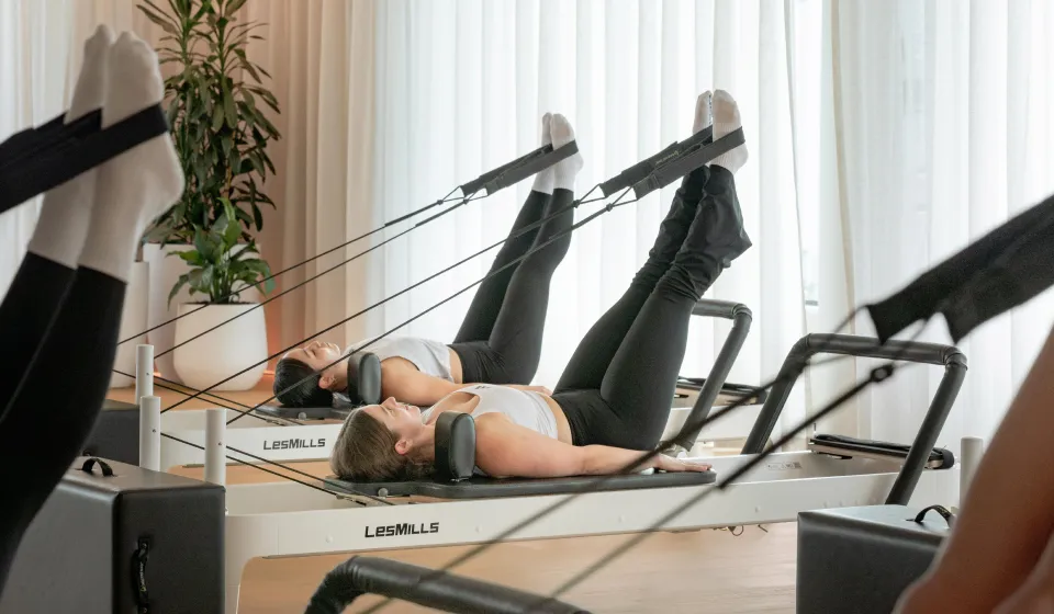 What is LES MILLS REFORMER™?
