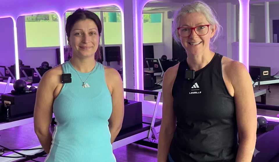 Teaching LES MILLS REFORMER™: Instructor Insights