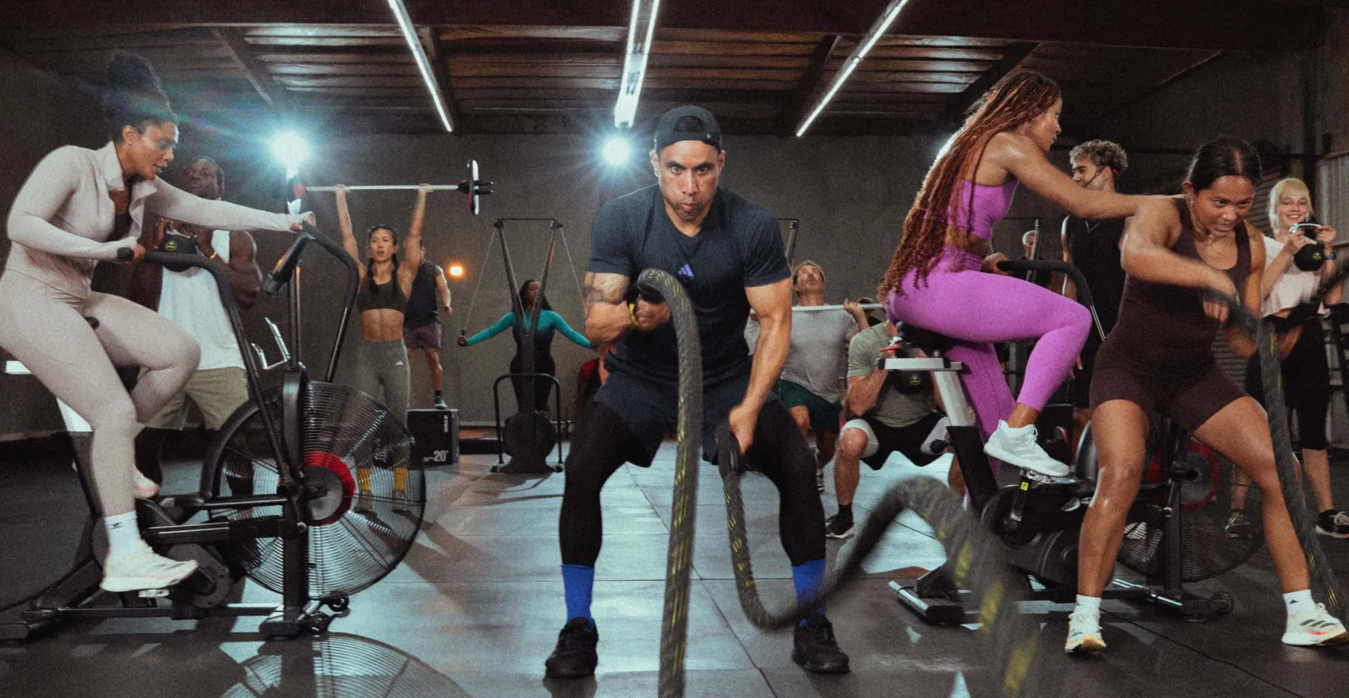 What is CEREMONY HYROX? A complete guide to the new Les Mills x HYROX workouts