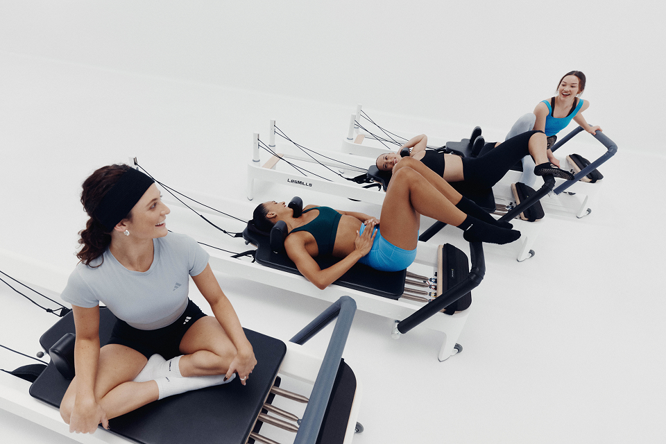 The music-led Reformer experience turning boutique fans into big box converts