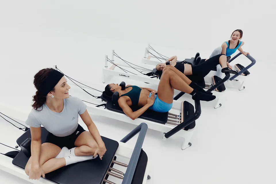 The music-led Reformer experience turning boutique fans into big box converts