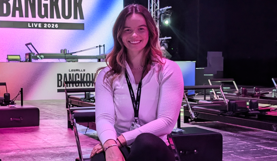Pass The Mic: Summer Bradley