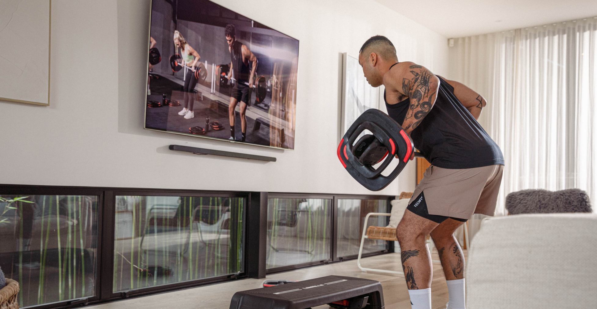 Home exercise hacks: The tips home exercisers swear by