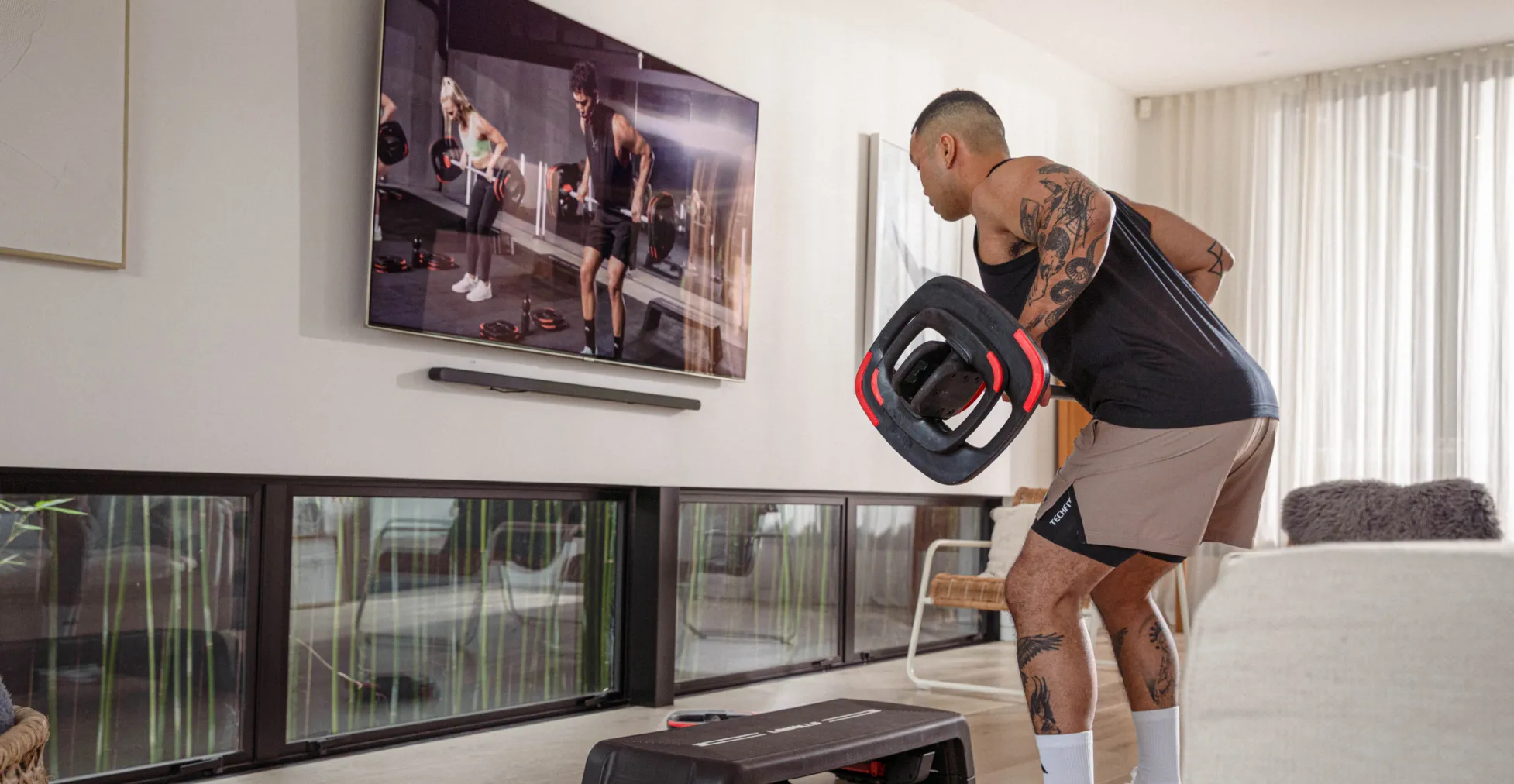 Home exercise hacks: The tips home exercisers swear by