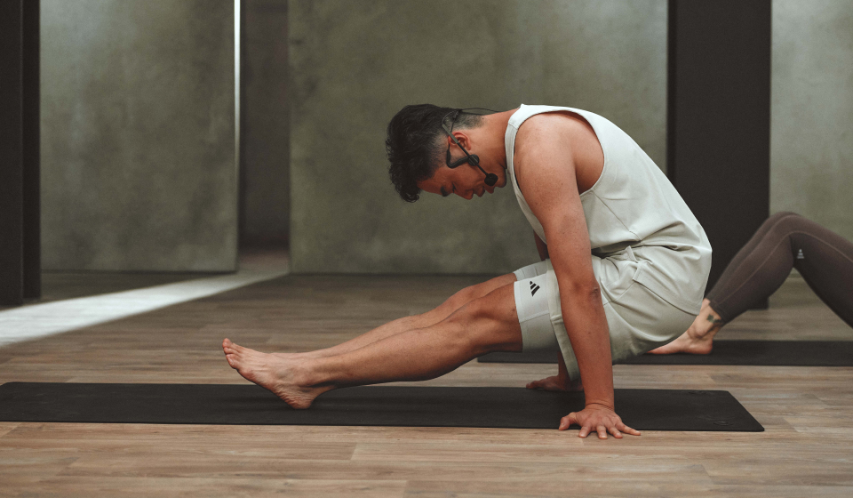 LES MILLS PILATES™ 11