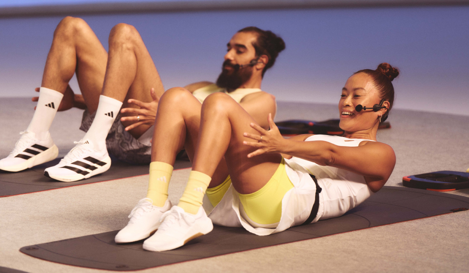 LES MILLS CORE™ 64