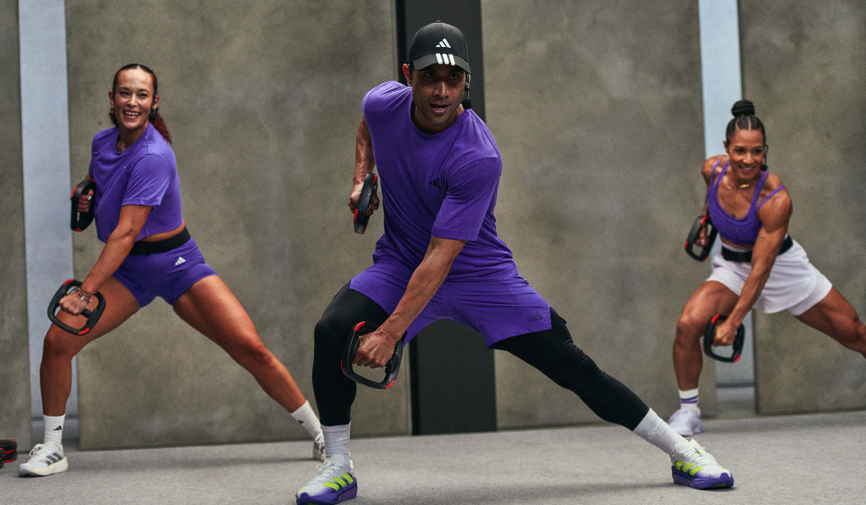 LES MILLS TONE™ 35