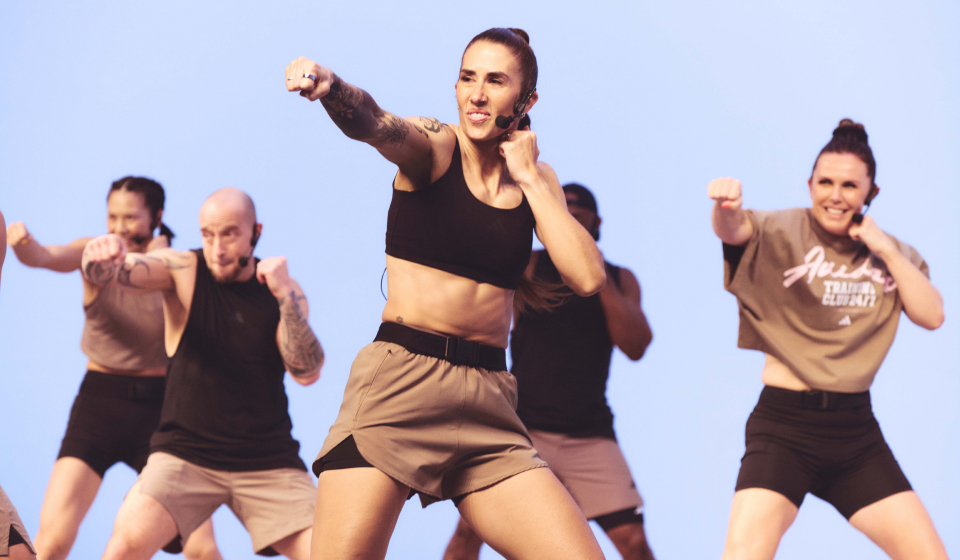 BODYCOMBAT™ 109
