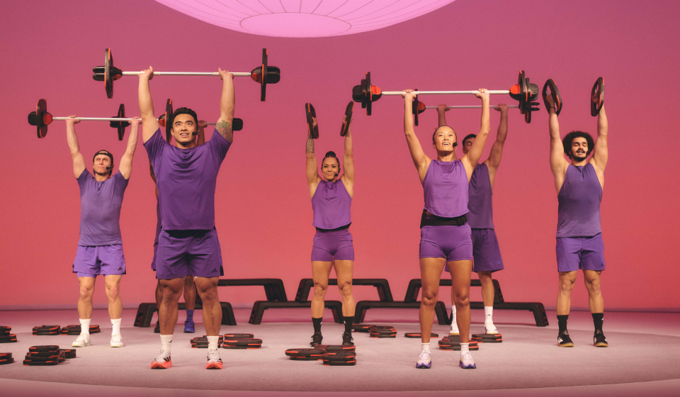 BODYPUMP™ 139