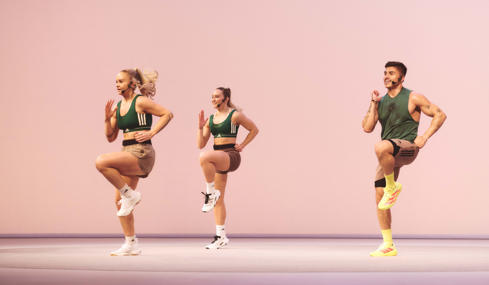 BODYATTACK™ 134
