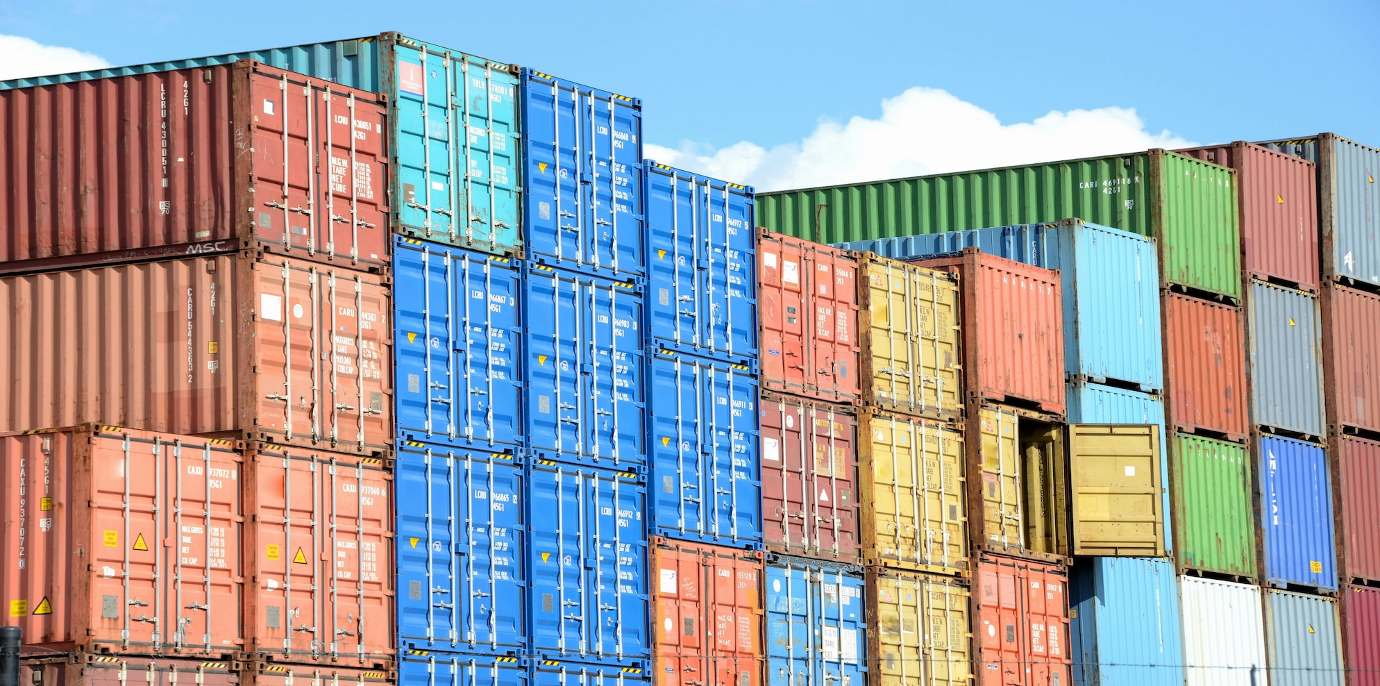 Australian exports leaving the country and export advice