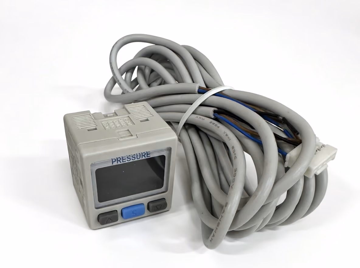 Digitale vacuümsensor