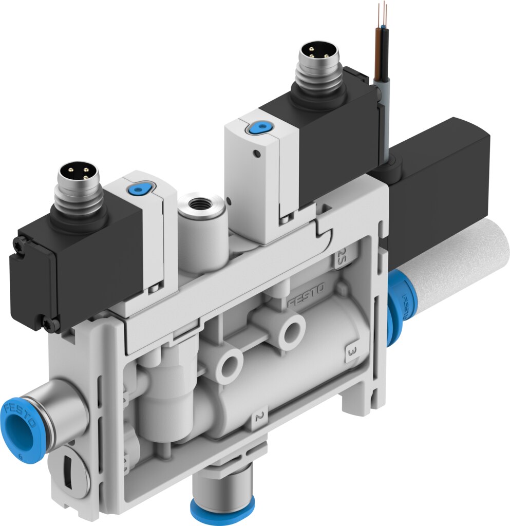 Vacuum Generator Kit