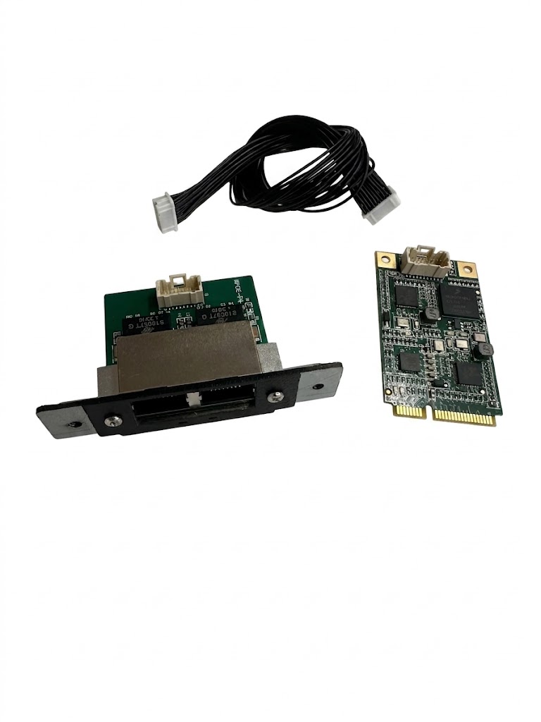 Communication Card