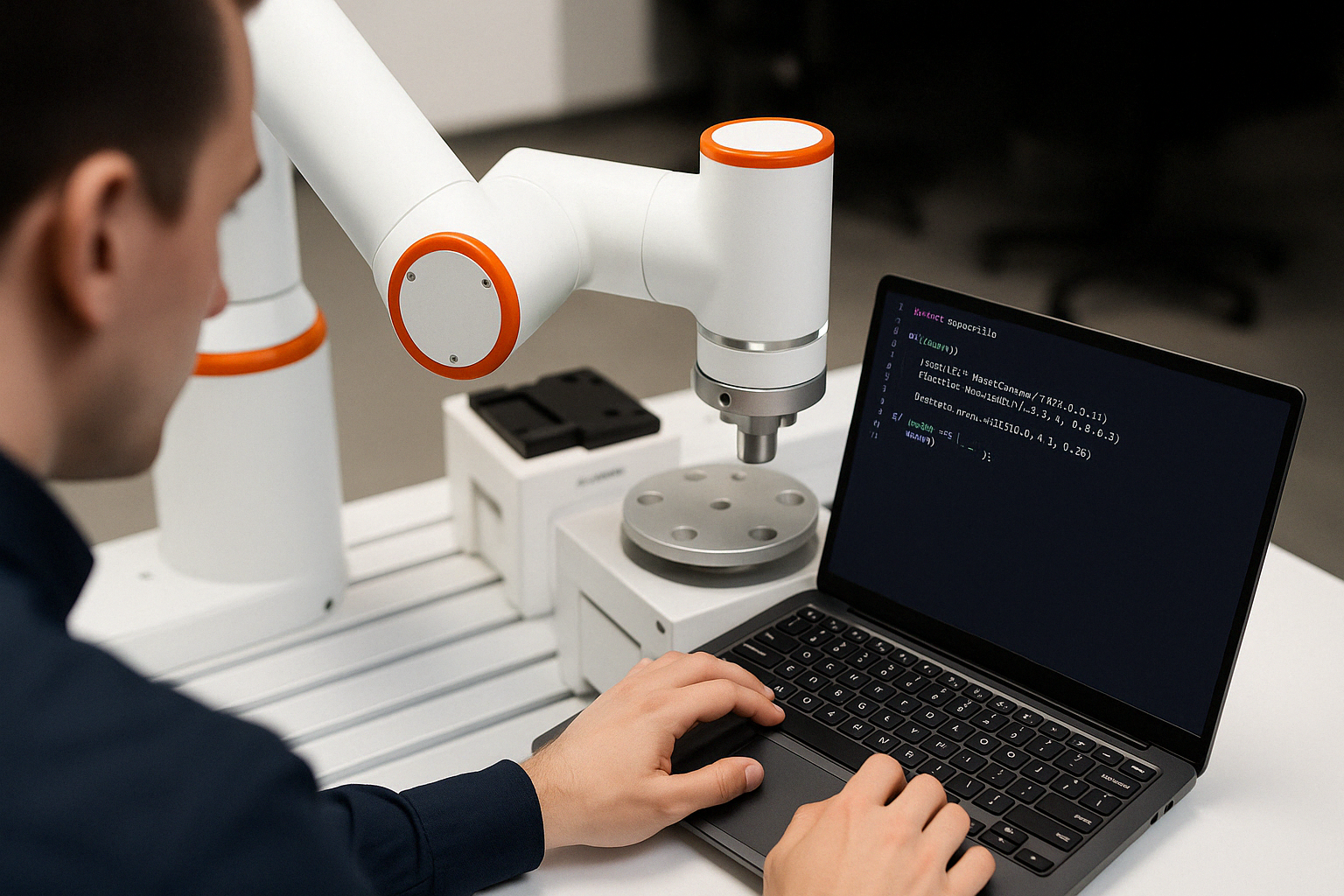 Fairino Cobot Training