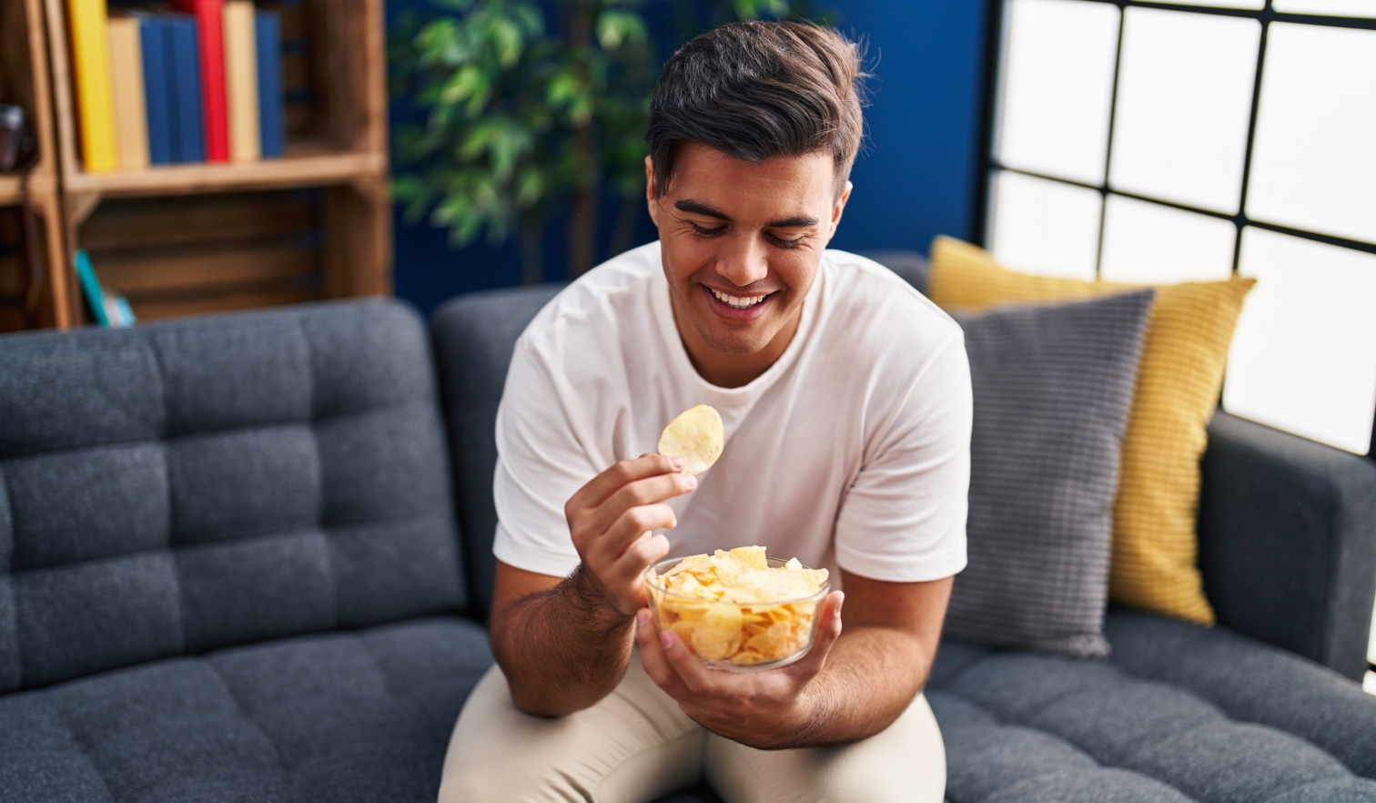 De aantrekkingskracht van ultra-bewerkt eten