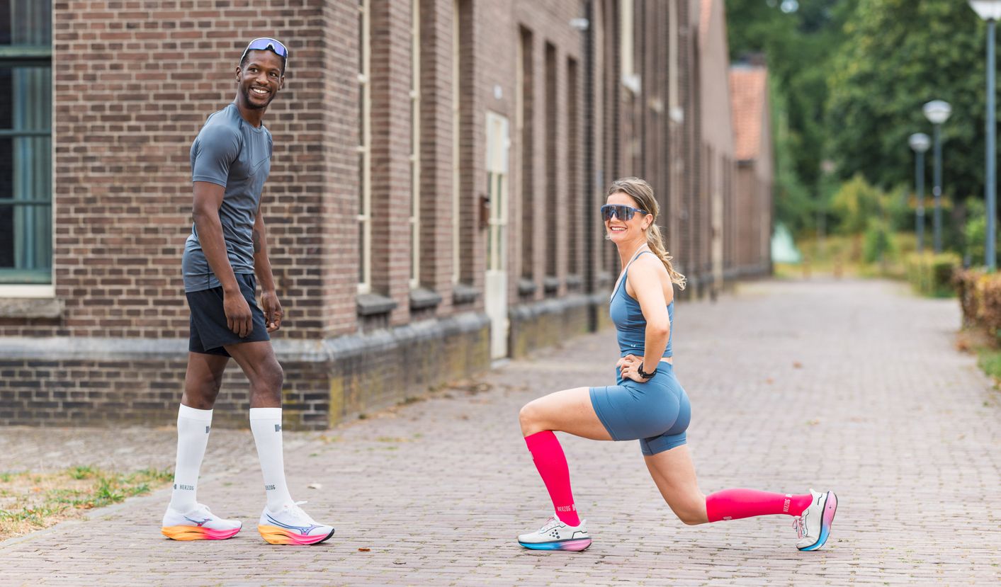 Hardlopen na de vakantie? Zo pak je het slim weer op!
