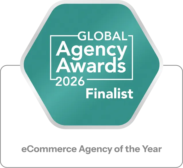 global agency award badge finalist 2026
