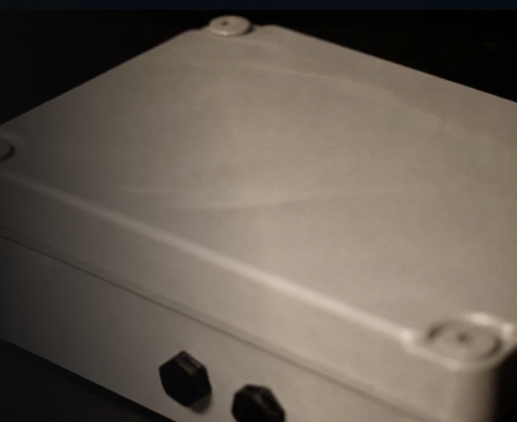 Glowify RGBW LED Module close-up