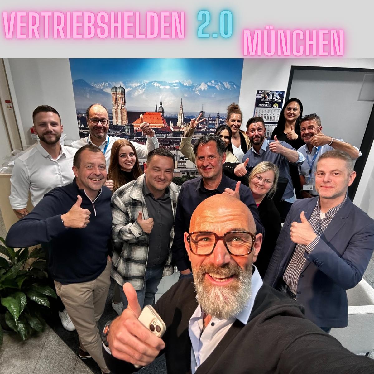 Foto von einem Training von Tom Martens
