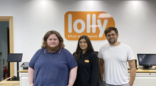 Lolly Further Enhances Tech Team