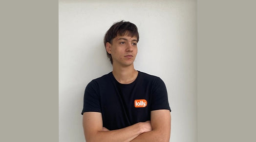 Mykola Savchenko - My time at Lolly