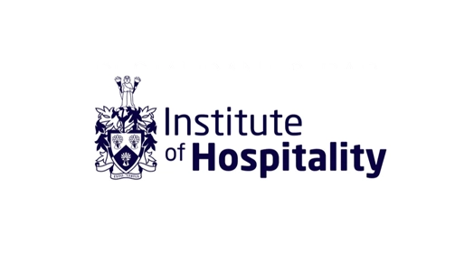 Lolly Joins Institute of Hospitality