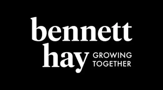 Bennett Hay Partners with Lolly